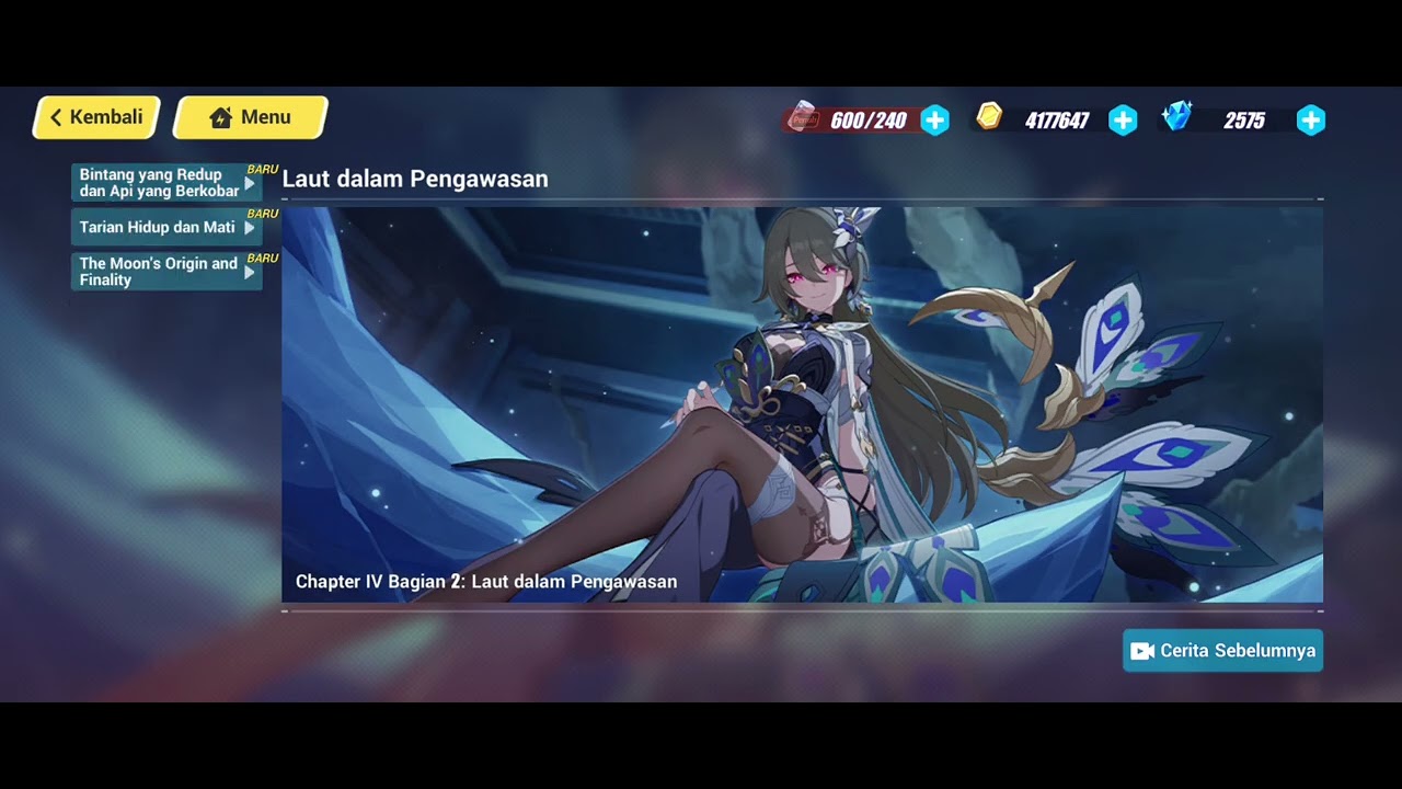 Honkai Impact 8.6: I comeback again bray