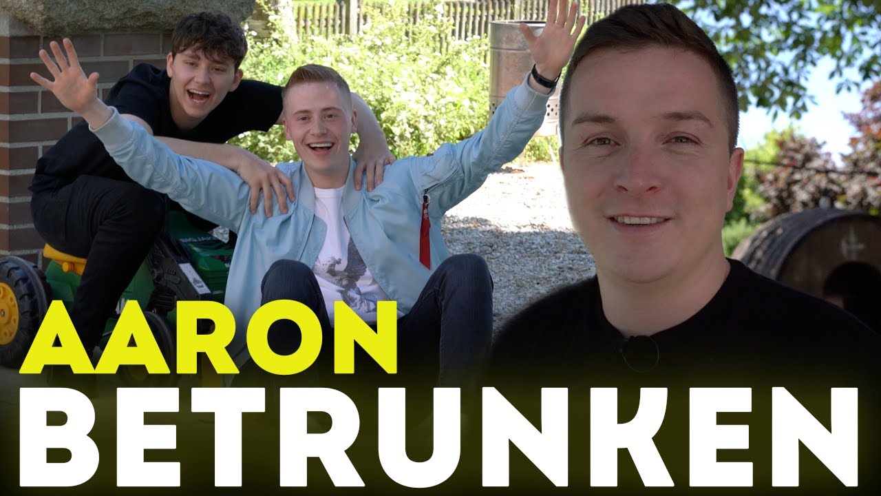Beim Krassklassenfahrt Dreh mit Marvin, Keanu, uvm. | VLOG