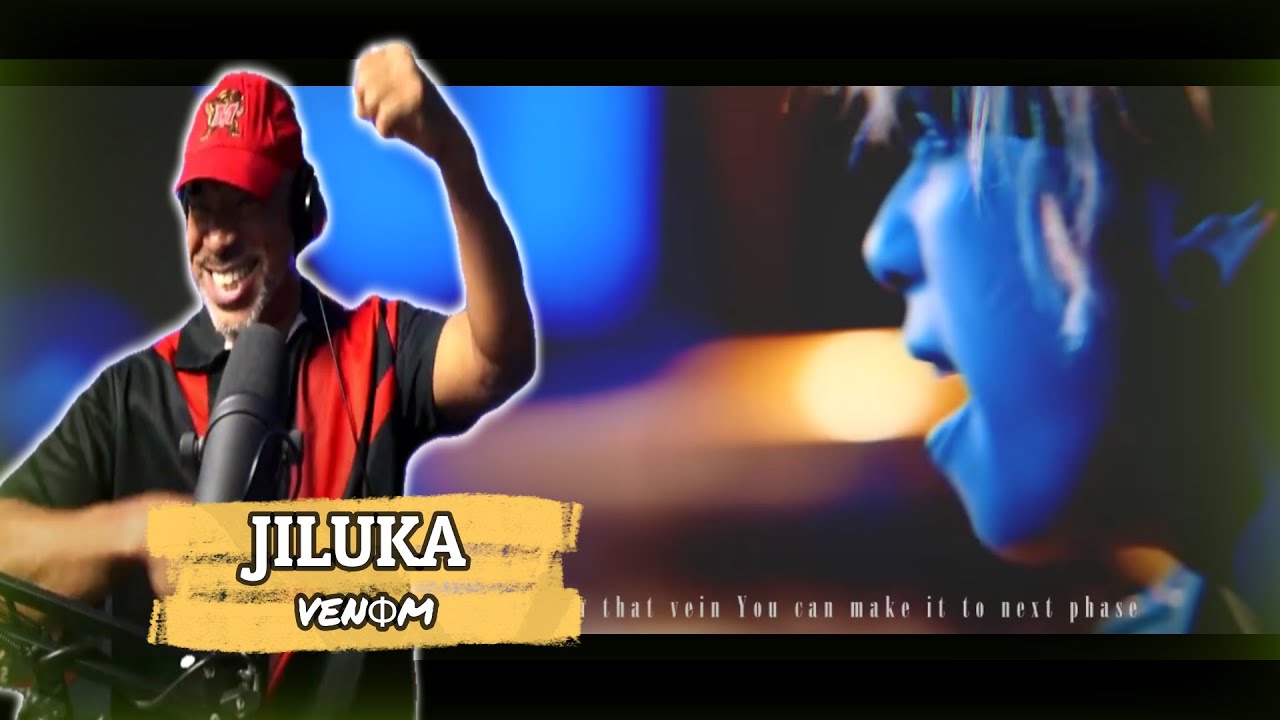 🎸 Producer's SHOCKED Reaction to 🎤 JILUKA's VENΦM! 🔥 | Mind-Blowing Performance! 🤯