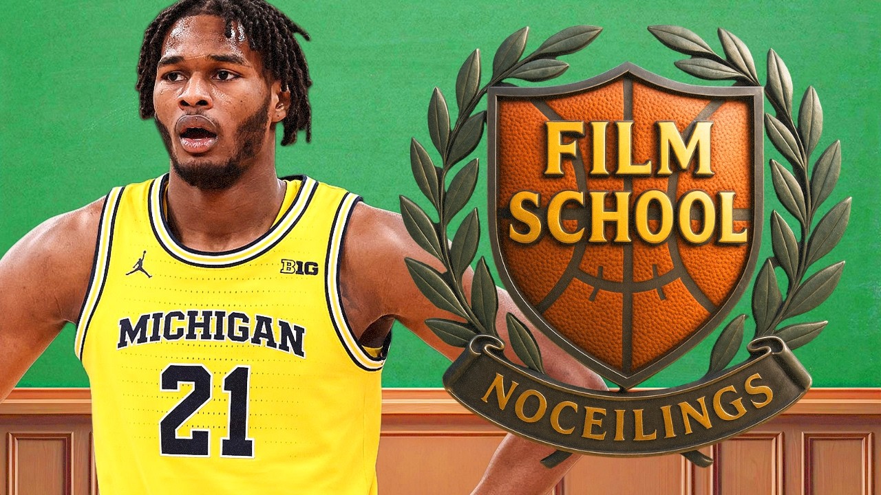 Morez Johnson Is the Best Big Man in the 2026 NBA Draft | Full Scouting Report