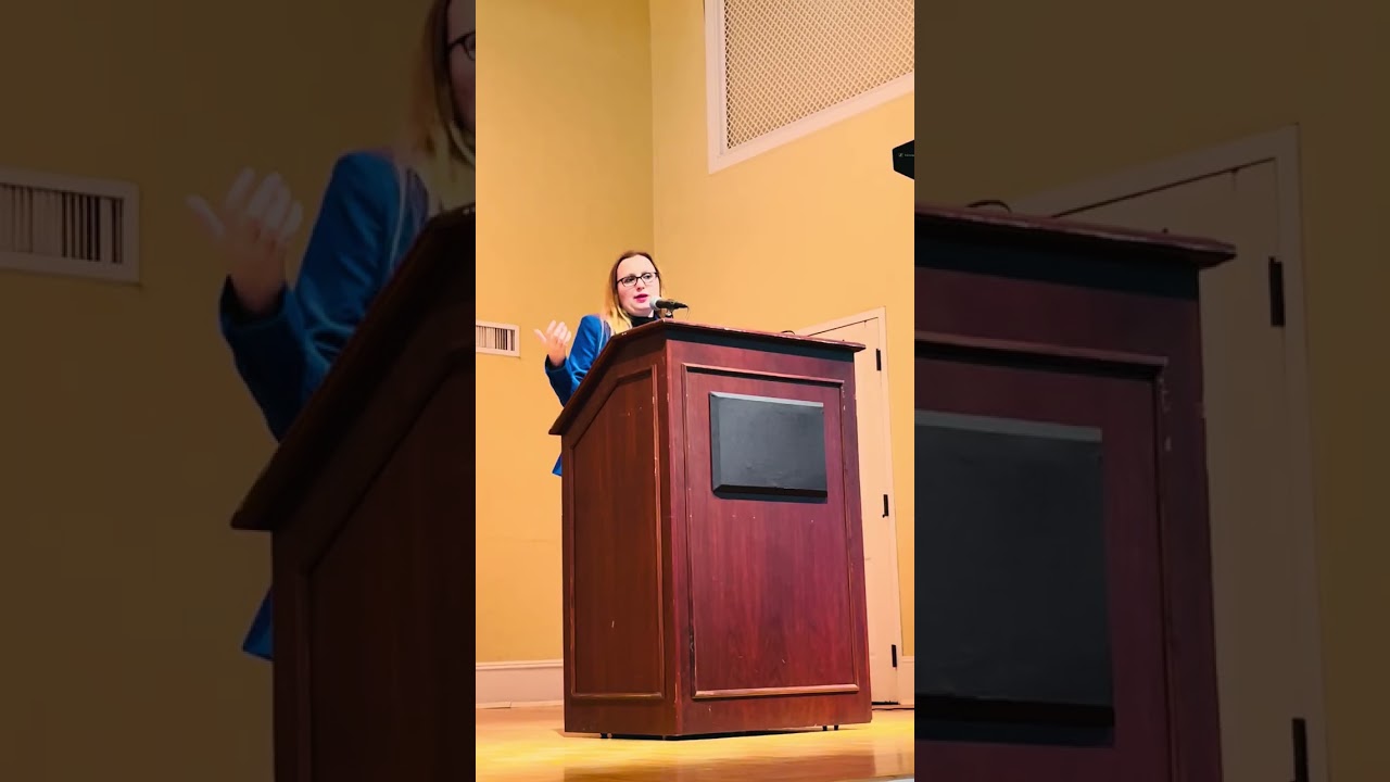 Opening remarks 10th Annual International Music by Women Festival