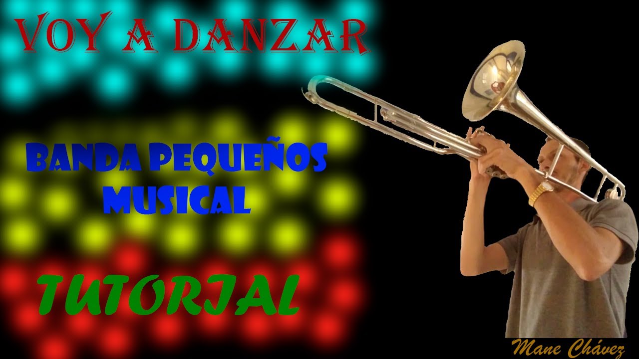 Voy a danzar / Tutorial