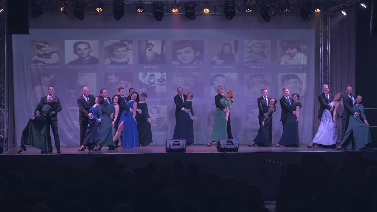 Nőnapi Ajándékkosár - nem csak hölgyeknek! Nyitótánc