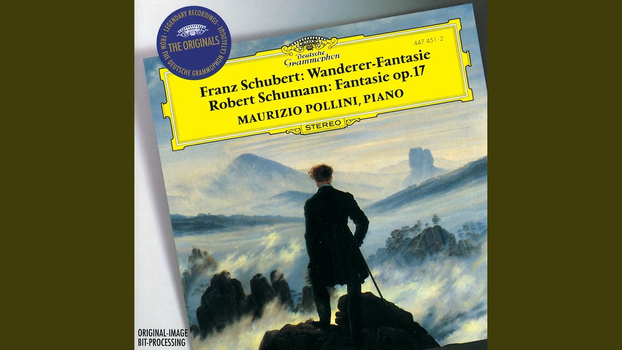 Schubert: Fantasy in C Major, Op. 15, D. 760 