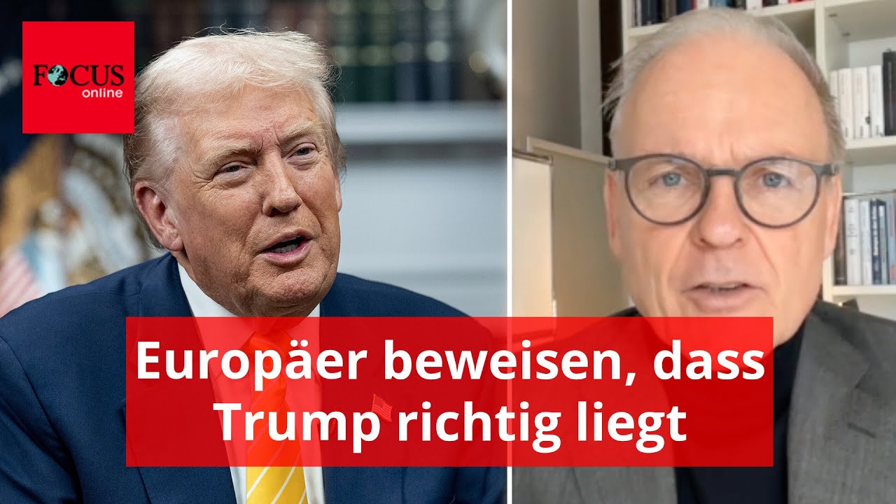 Mit ihrem Mercosur-Gewürge beweisen die Europäer, dass Trump richtig liegt