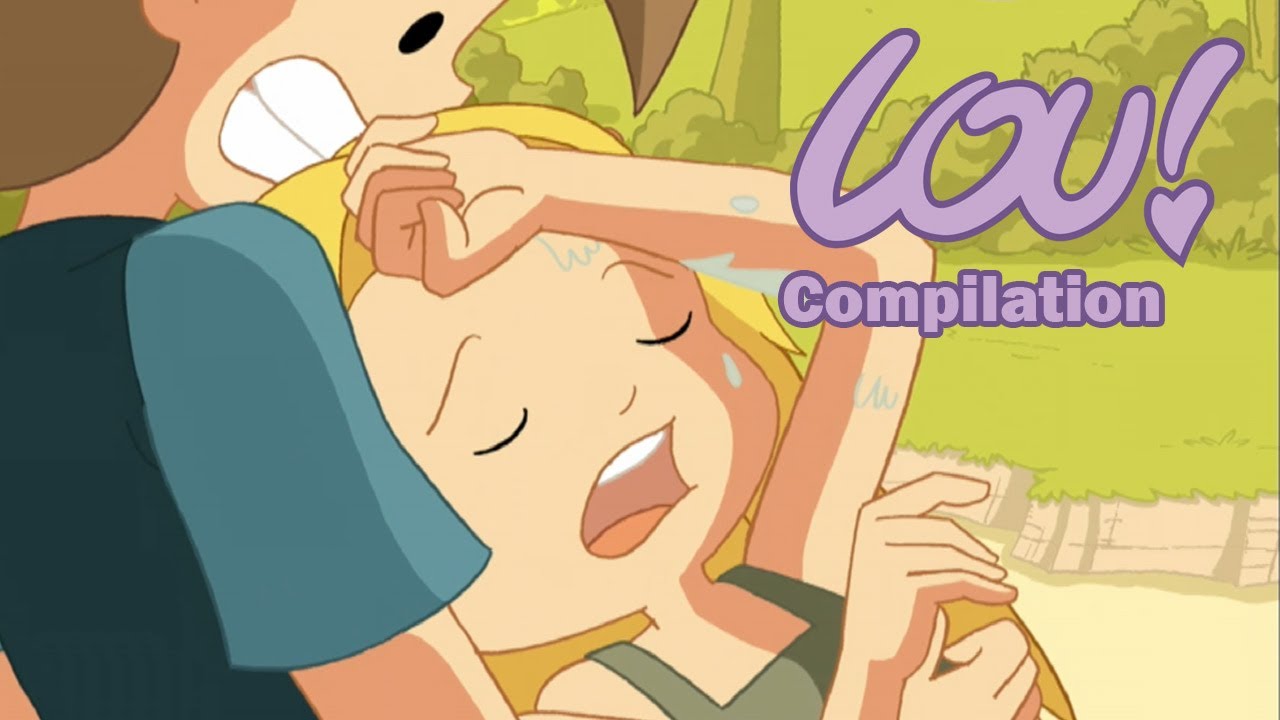 Le stage de secourisme 🏥📜| Lou! français | Episodes complets | 1H | Dessin animé pour enfants