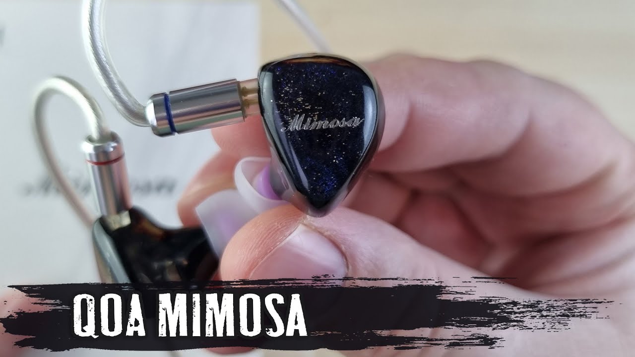 QoA Mimosa headphone review: rocking bass and natural ambience
