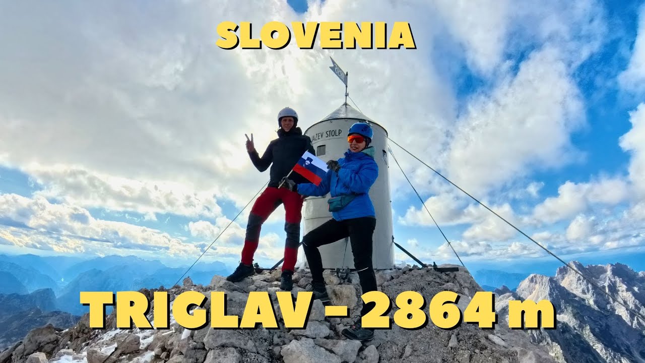 Триглав за 1 день | Triglav in 1 Day | Triglav w 1 Dzień