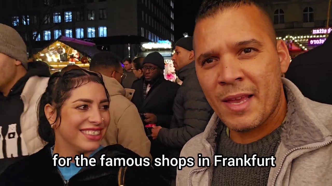 FRANKFURT Alemania /#frankfurt #deutschland