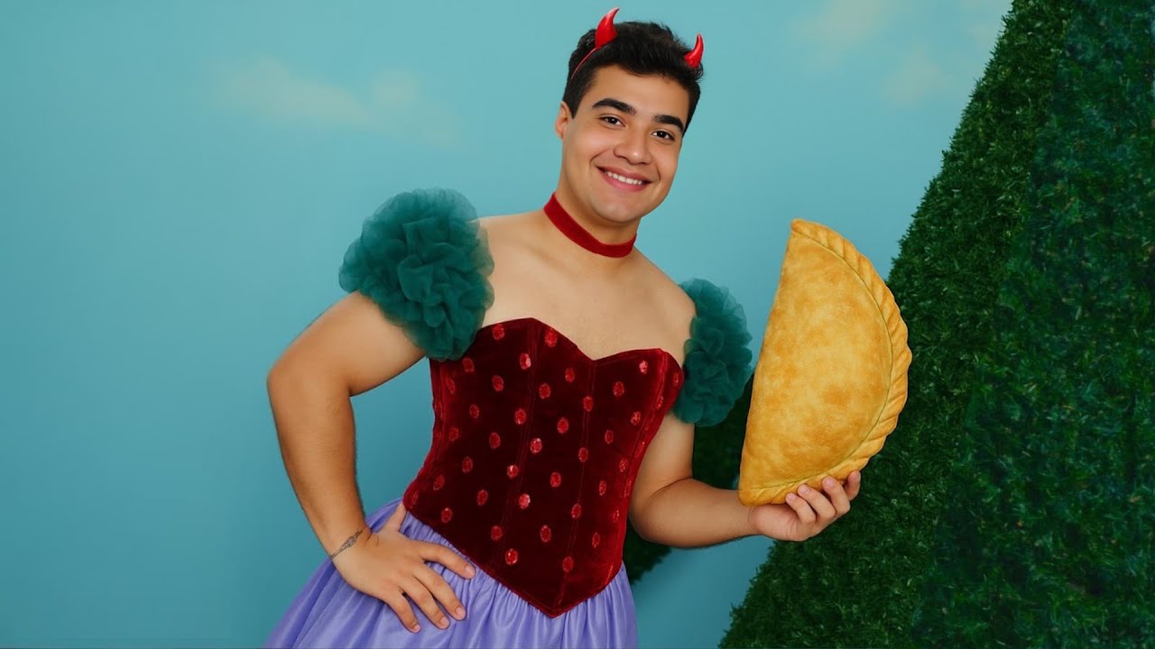 Quiero una Empanada | Pilates - Aria Bela (PARODIA) ft.Hatsune Miku