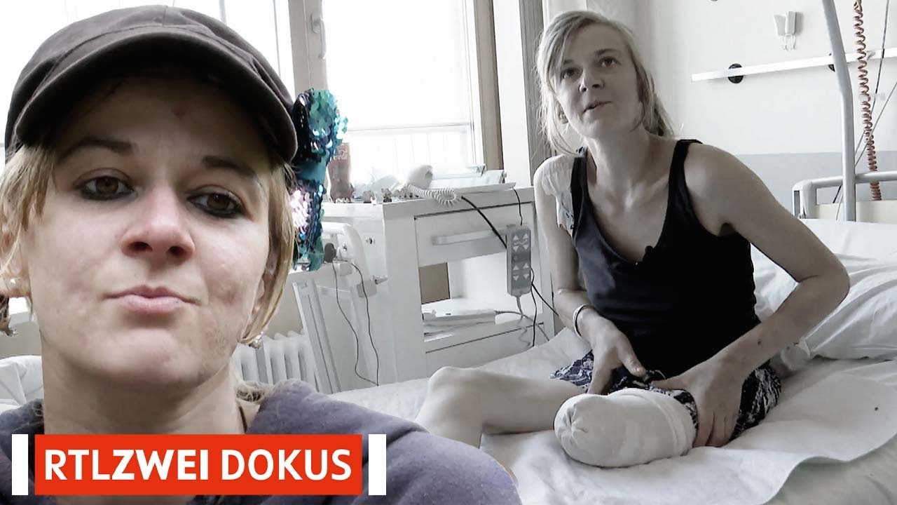 Bis der Körper aufgab! 😦 | Hartes Deutschland | RTLZWEI Dokus #25