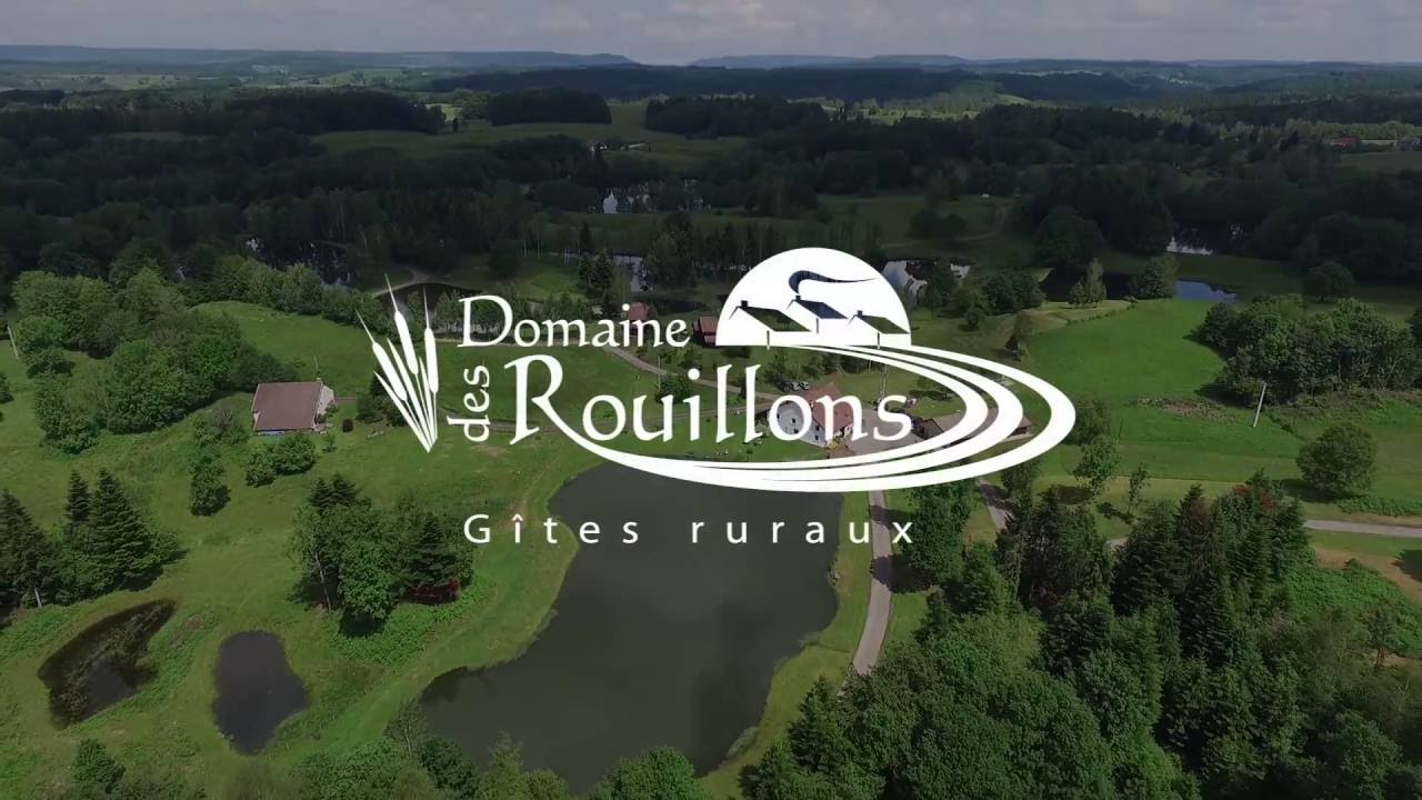 Domaine des Rouillons - Gîtes ruraux aux 1000 étangs