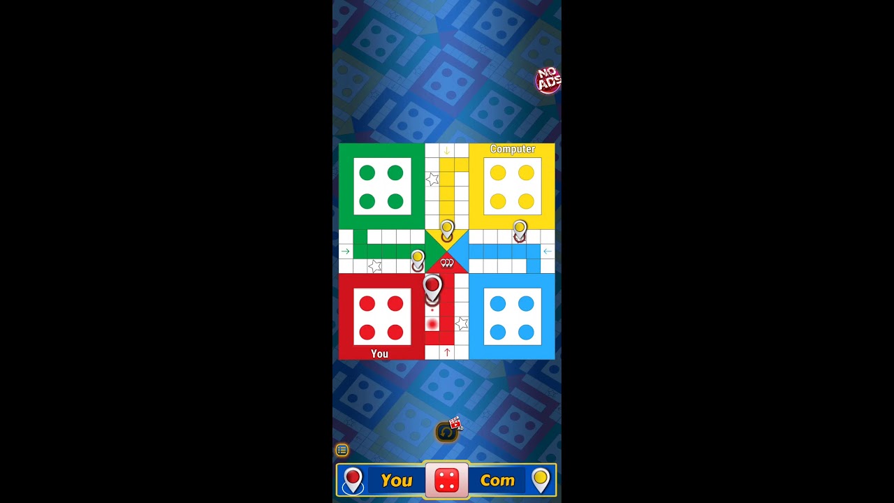 Ludo King Live match 👑👑