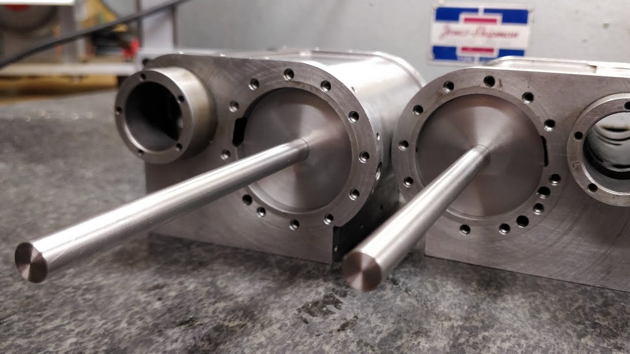 Поршневые кольца 2