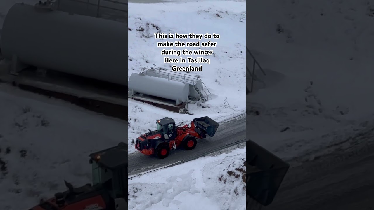 Greenland Road Safety Strategy