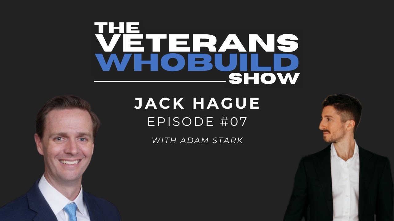 Army 1st Lieutenant discusses path into Armored Cavalry and deployment to Kandahar #veteranswhobuild