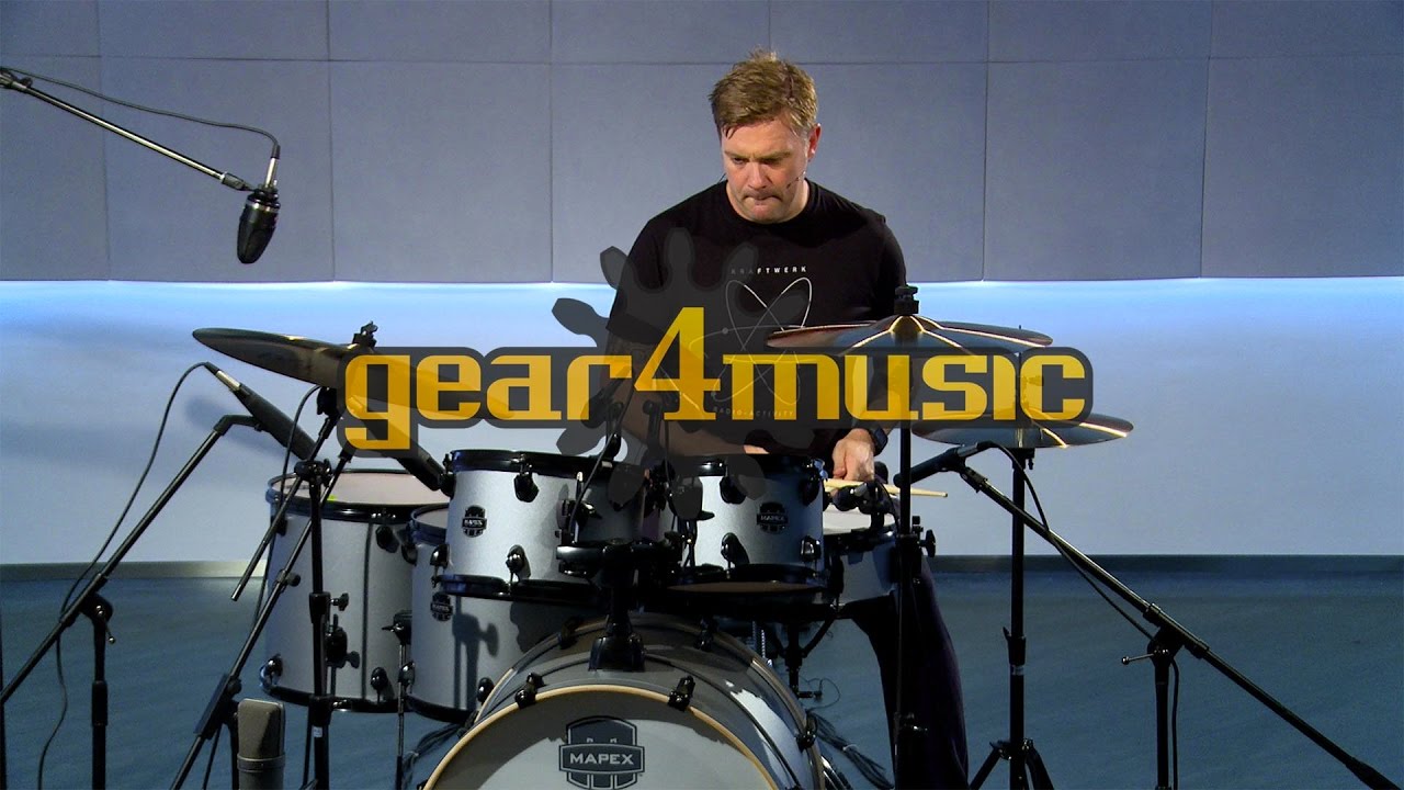 Mapex Storm 22'' Rock Fusion Drum Kit