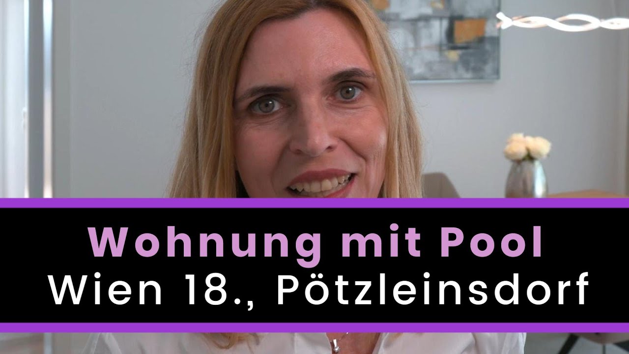 Top sanierte Wohnung mit Pool in Pötzleinsdorf