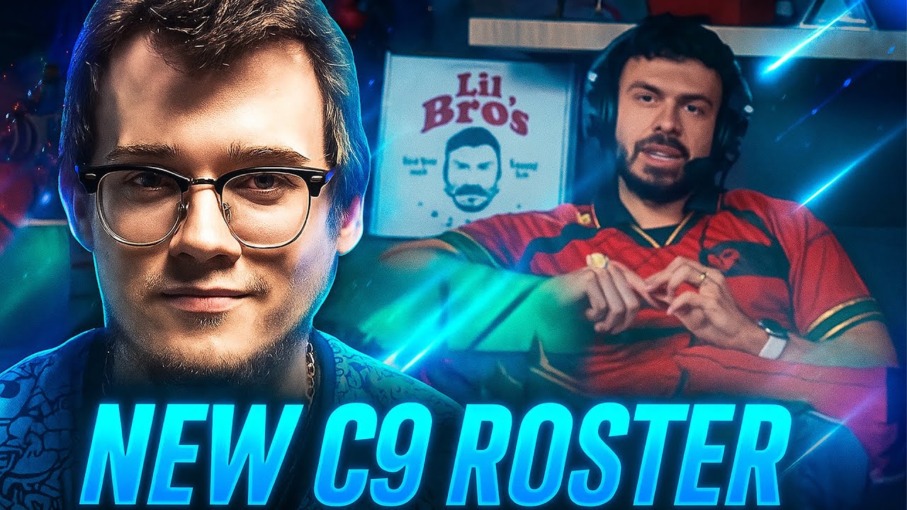 TARIK REACTS 1ST MATCH NEW C9 ROSTER AGAINST ENVY - ZELLSIS