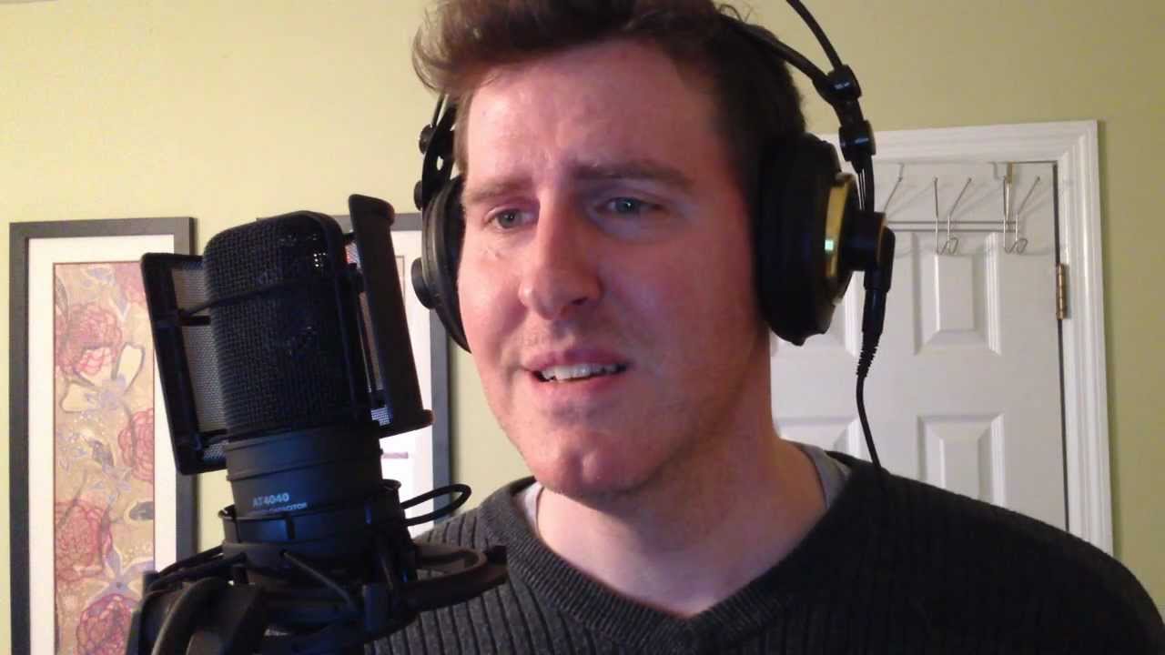 Suddenly from Les Miserables sung by Jeremy Cain