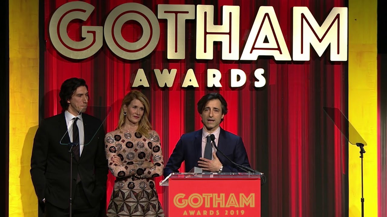 'Marriage Story' Wins Best Feature | 29th Annual Gotham Film Awards