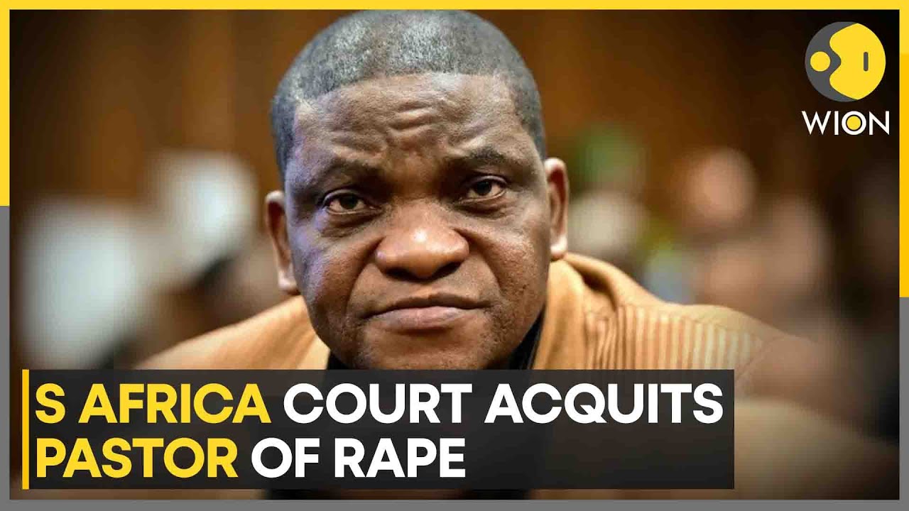 Nigerian Pastor Acquitted After Eight Years In South African Jail | World News | WION