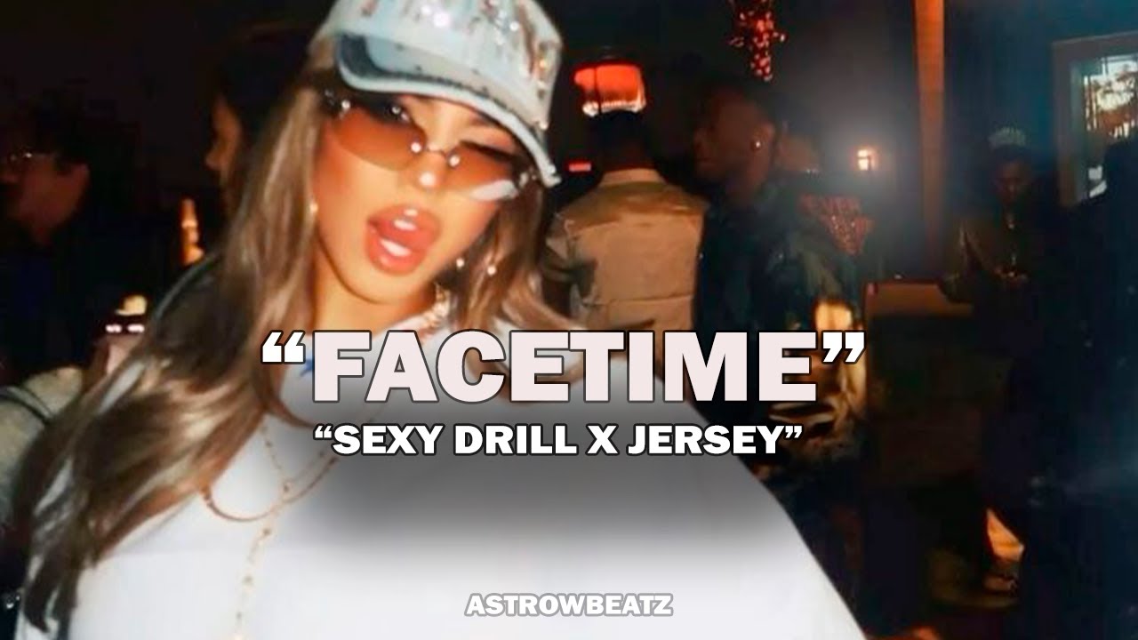 [FREE] Central Cee x Nemzzz Type Beat | R&B Drill | “FACETIME” | Sexy Drill x Jersey Beat