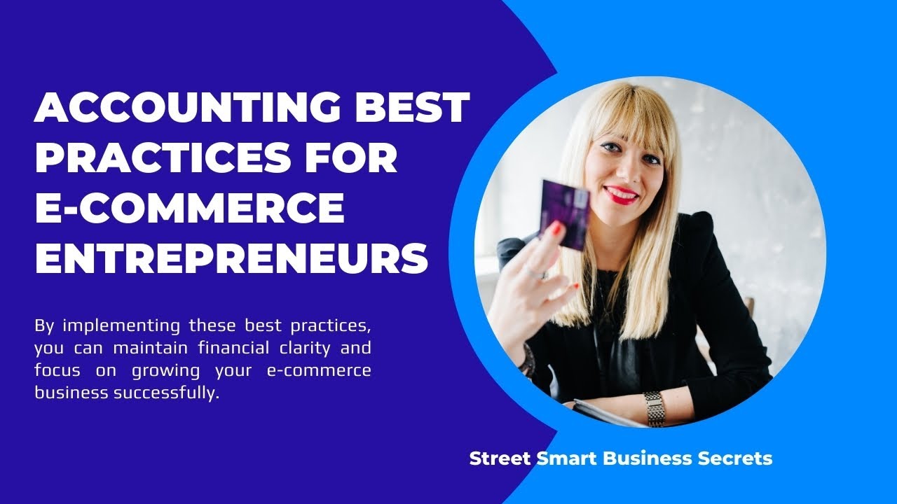 E-commerce Entrepreneurs &ndash; STOP Losing Money on Accounting Mistakes!