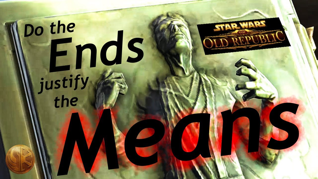 @roninkaze | #516 | The ends justify the means? Jedi | Linux Gaming