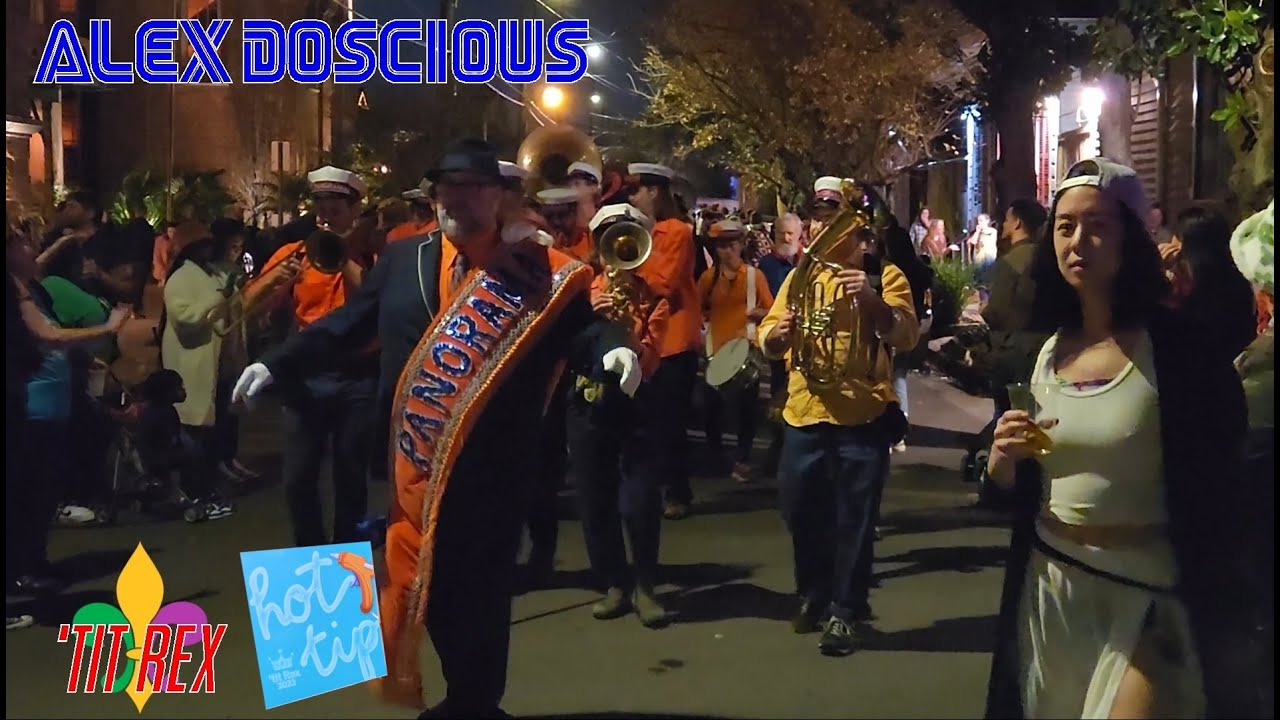 'tit Rex Parade 2023