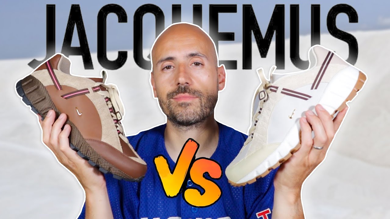 QUE VAUT VRAIMENT LA NIKE JACQUEMUS HUMARA LX? BON PLAN OU BANANE? 🤨