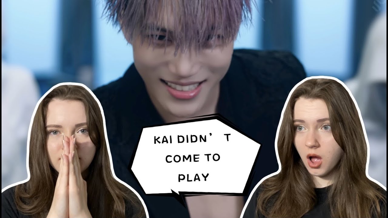 Reaction | KAI 카이 '음 (Mmmh)' MV