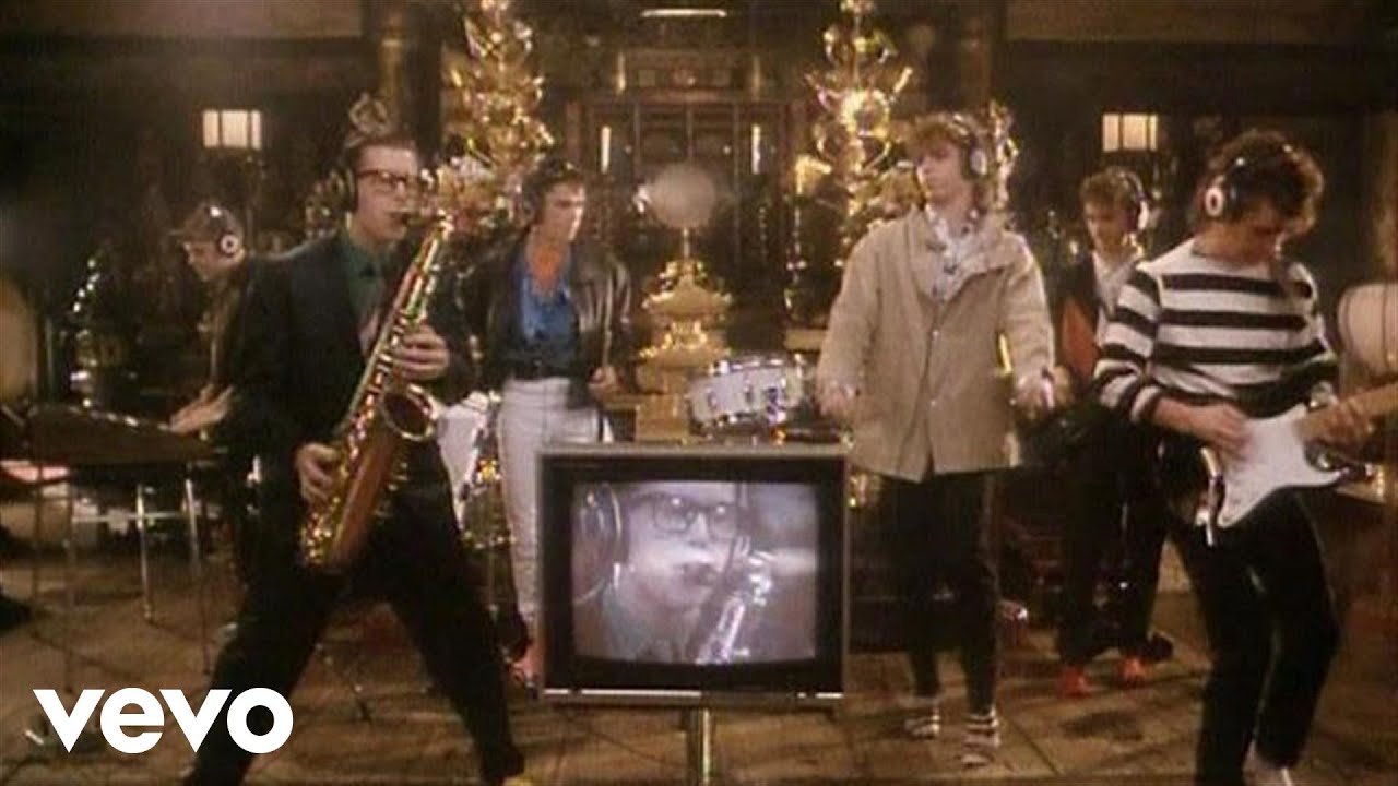 INXS - I Send A Message