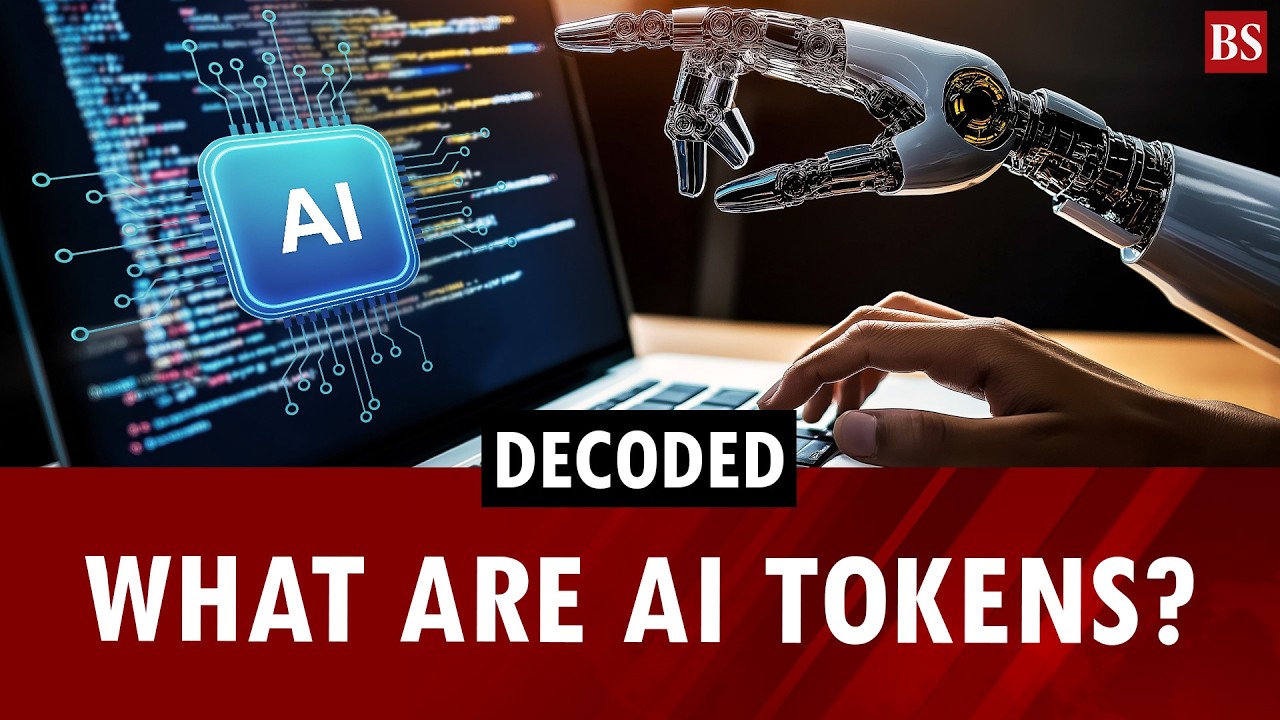 What are AI tokens and how they impact the global AI race? | Artificial Intelligence