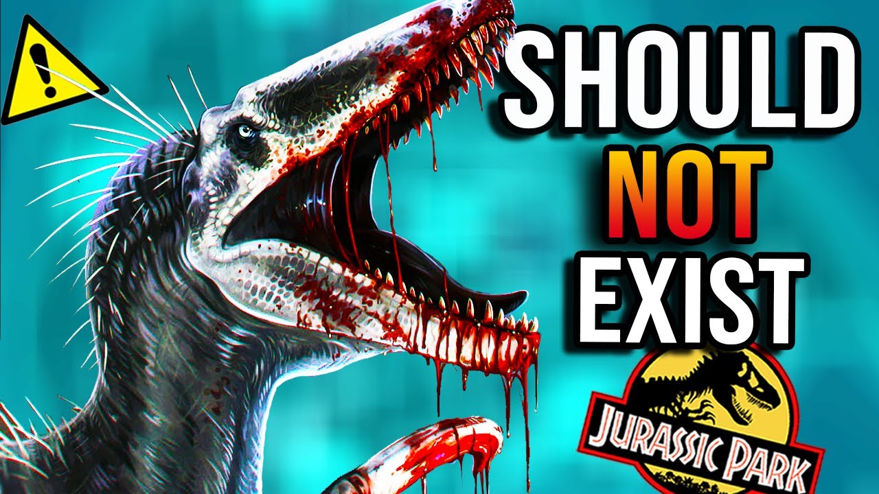 The Restricted Files #2 &mdash; Jurassic World&rsquo;s Hidden Hybrid