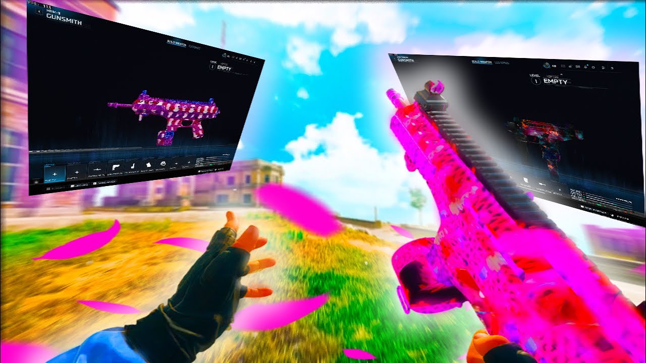 Best Class Setups For The *NEW* Season 1 Reloaded Update 🤩 👑