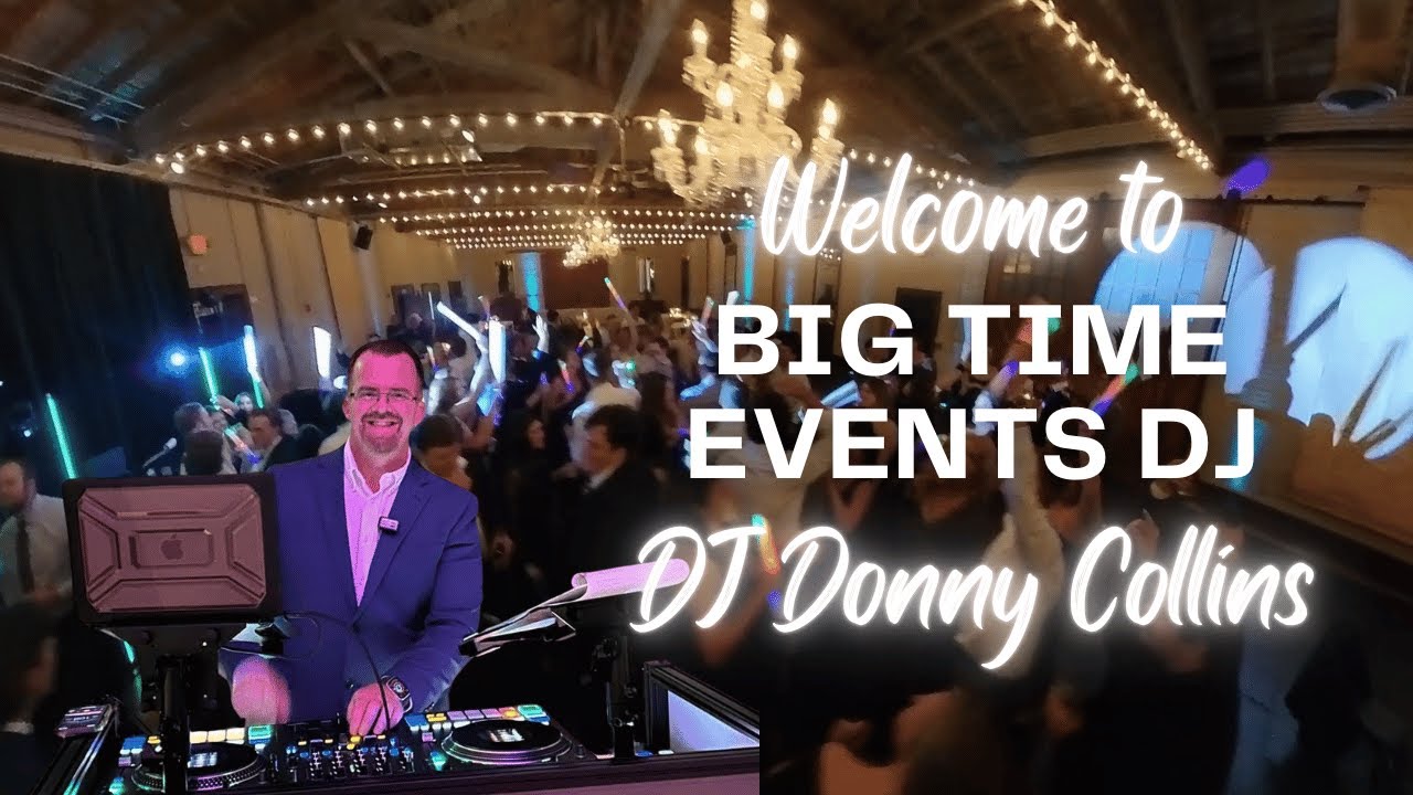 Welcome to Big Time Events DJ LLC