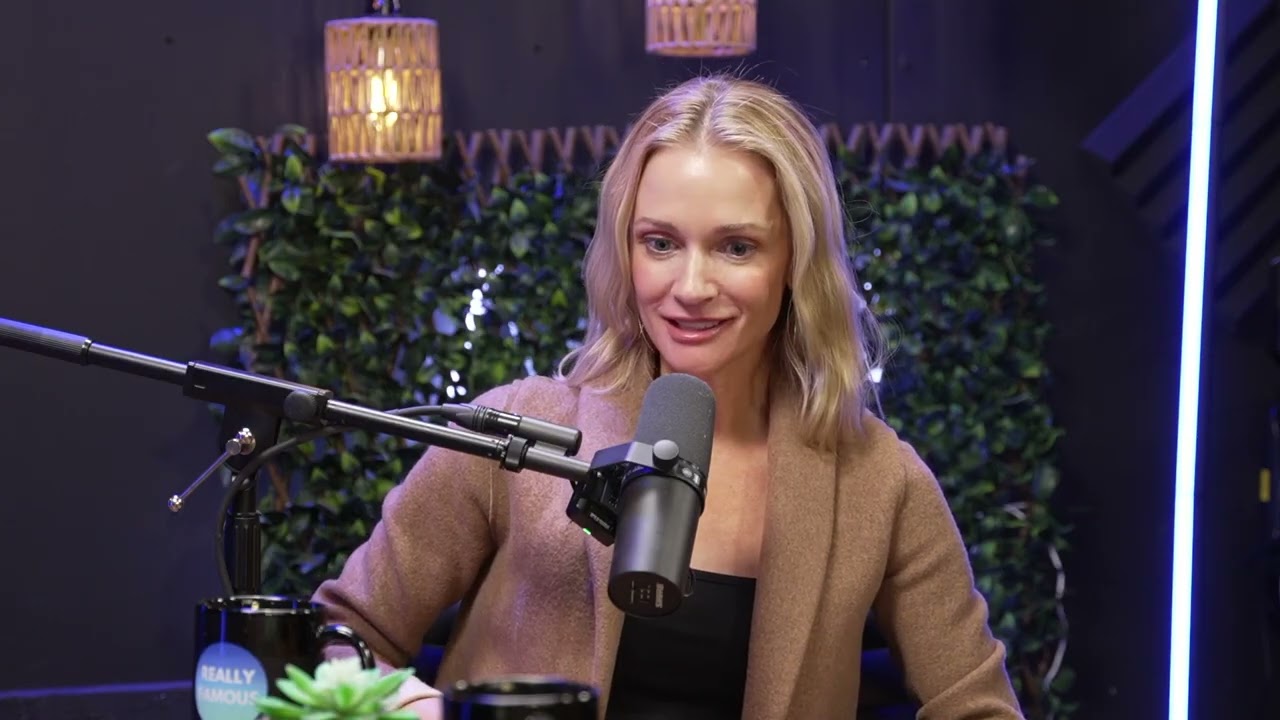AJ COOK opens up: Marriage, Trauma and Criminal Minds
