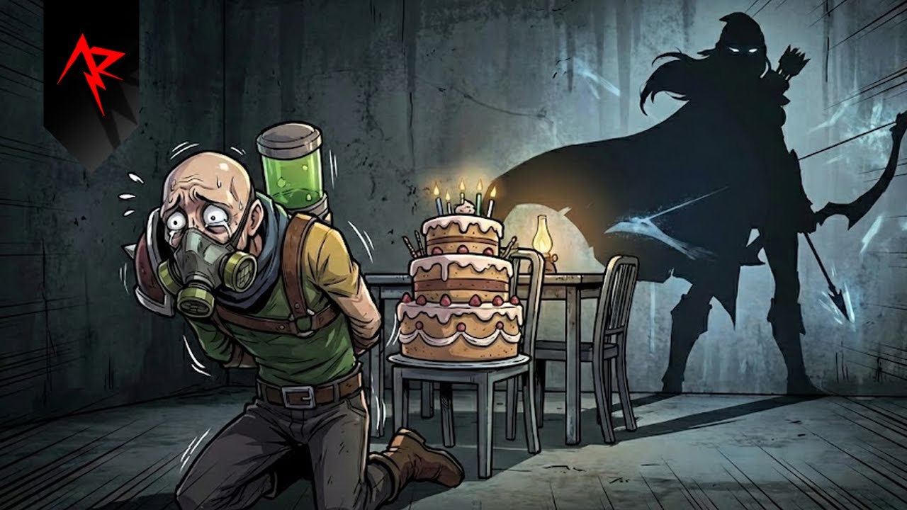 ÜST KORİDOR ASHE NE LAN dedi ve olanlar...