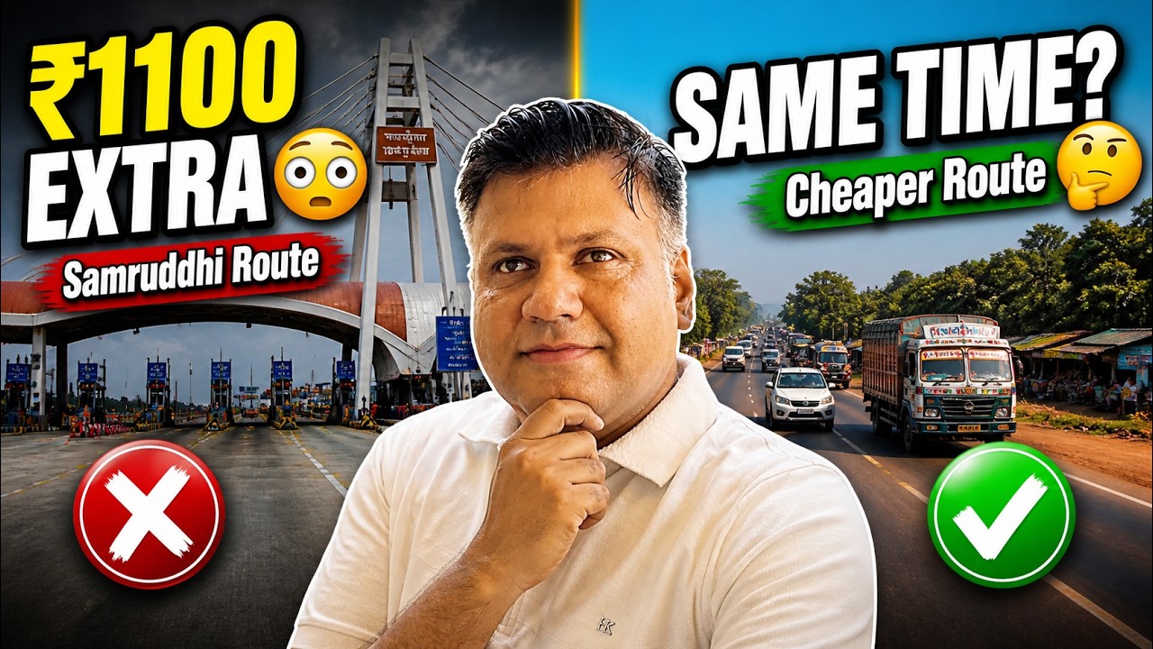 Pune to Nagpur by Road | Best Route, Cost & Time Comparison (2026)