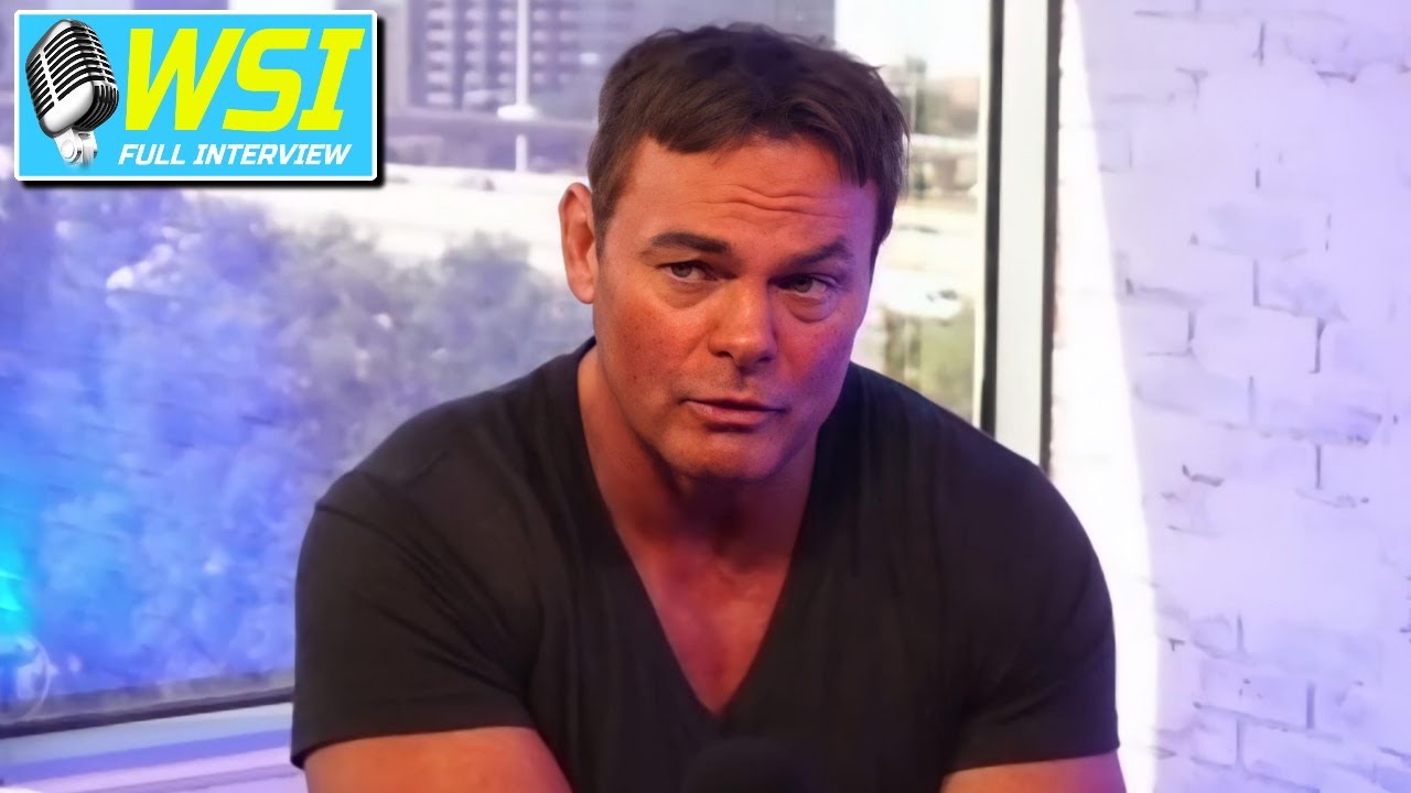 Shawn Stasiak Full Shoot Interview | WSI #23🎤