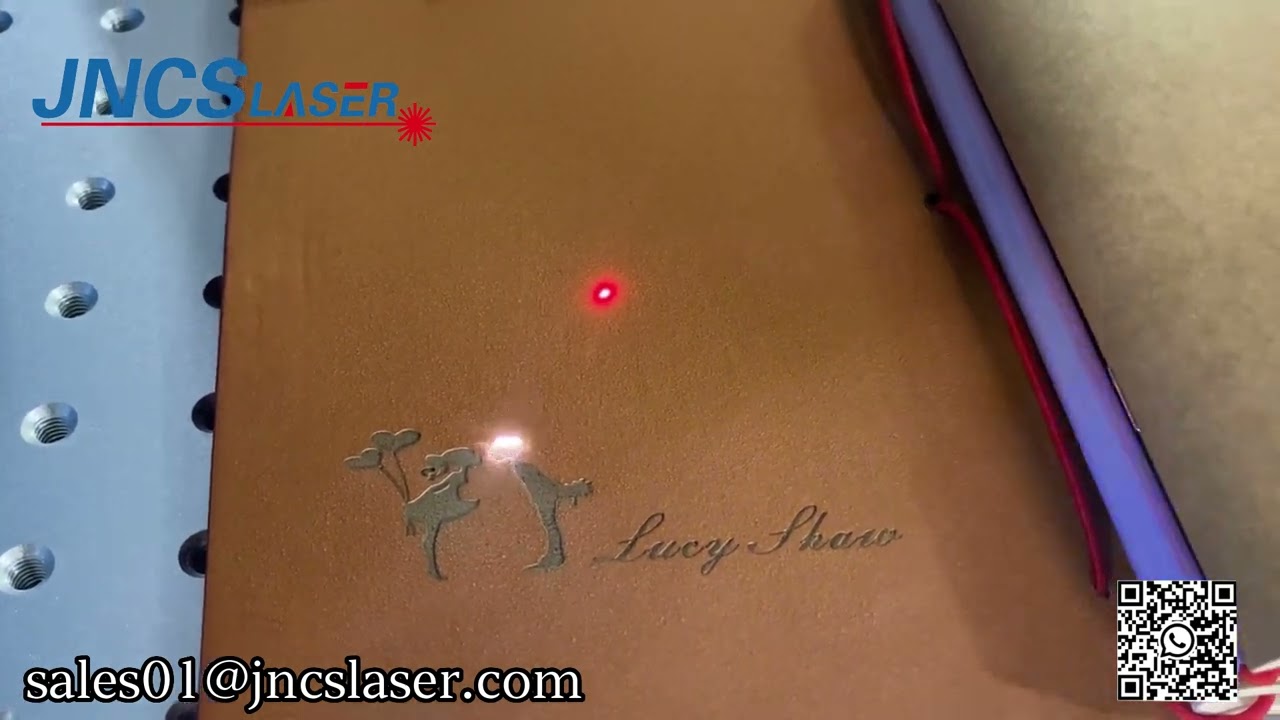 3W 5W uv laser marking machine for marking leather