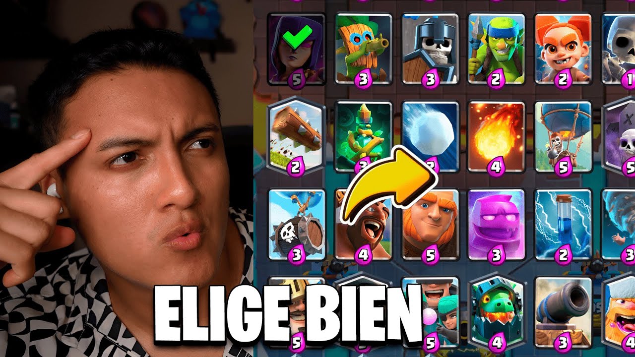 Este es el SECRETO para GANAR en MEGA ELECCIÓN 🏆 SR STRONGER