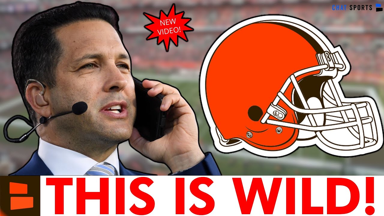 🚨Browns Just Got So Much Breaking News From Adam Schefter On ESPN + Shedeur Sanders Is A Pro Bowler