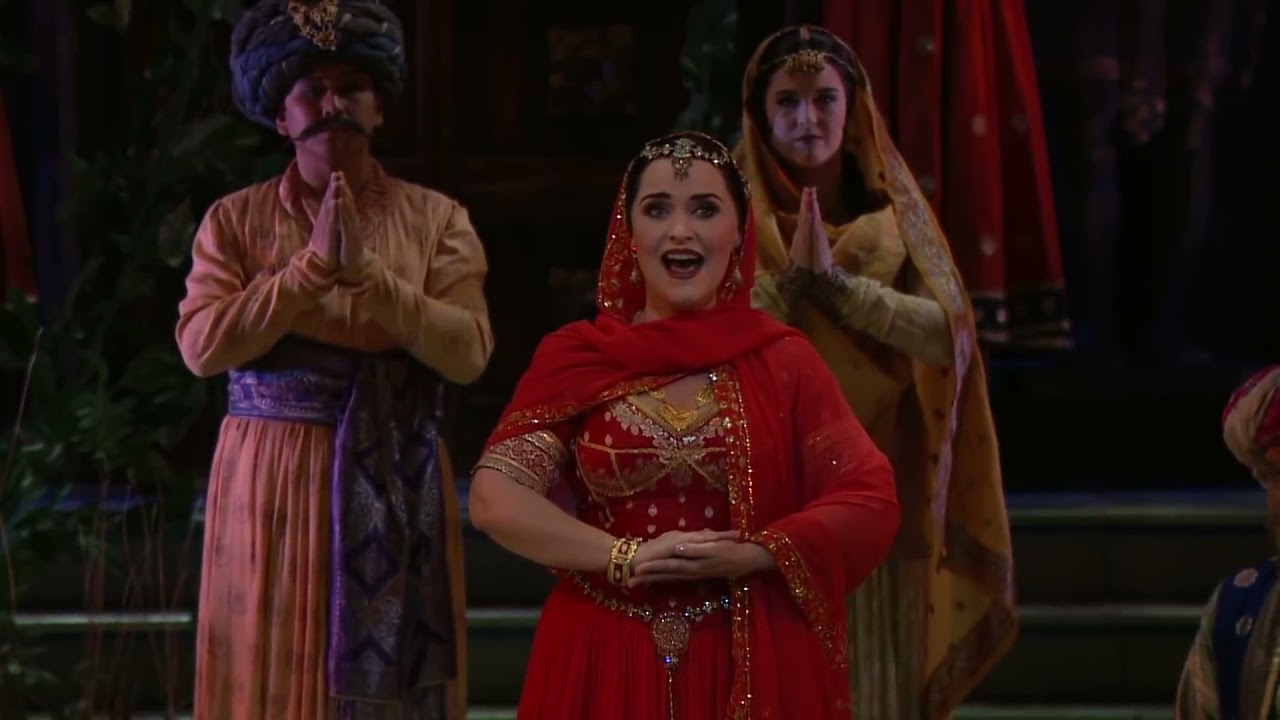 Lakmé full opera   Léo Delibes   HD High Quality 1080p 30fps H264 128kbit AAC