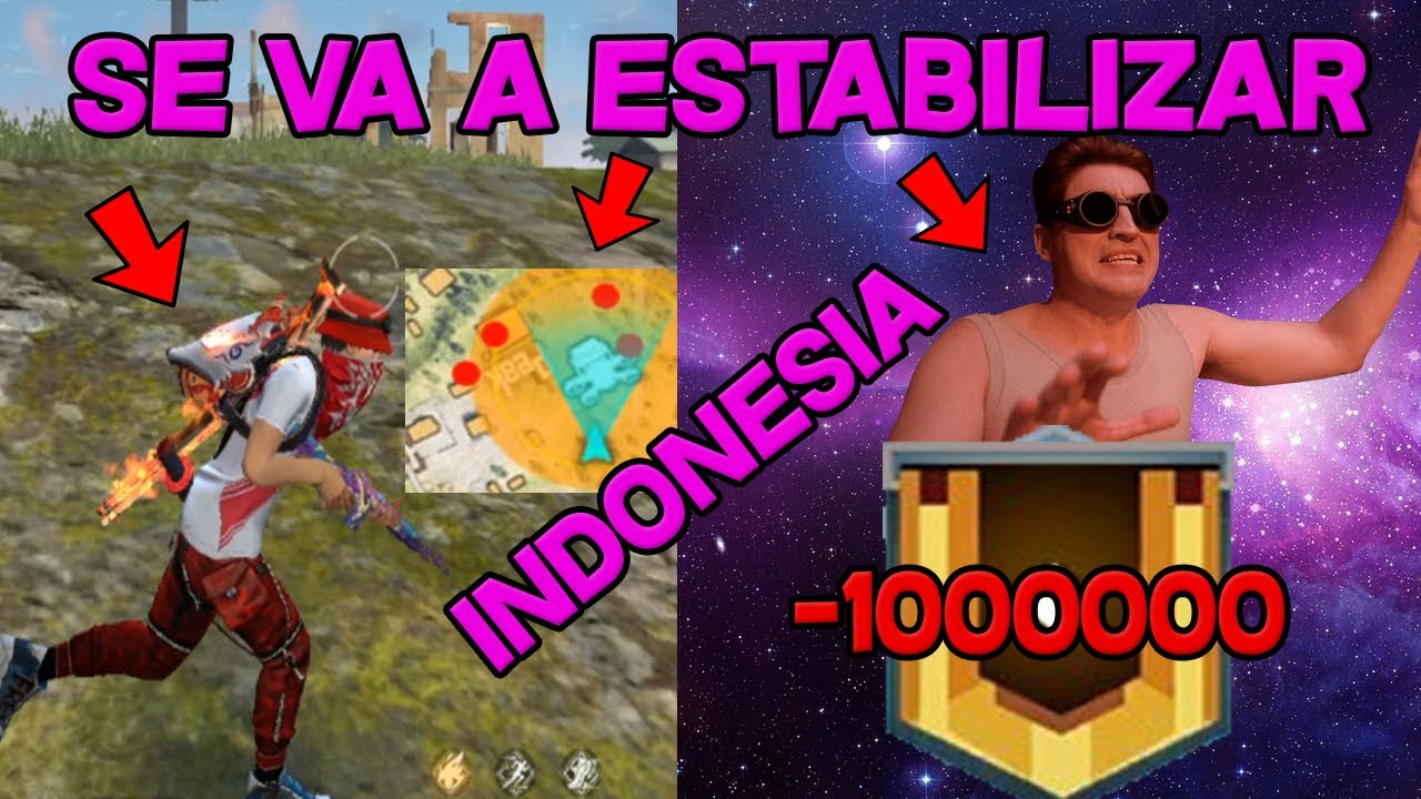 EL INFILTRADO #4 MIRA ESE LAG!!! SE VA A ESTABILIZAR!!! INDONESIA!!! CLASIFICATORIA!!! EXCLUSIVO!!!