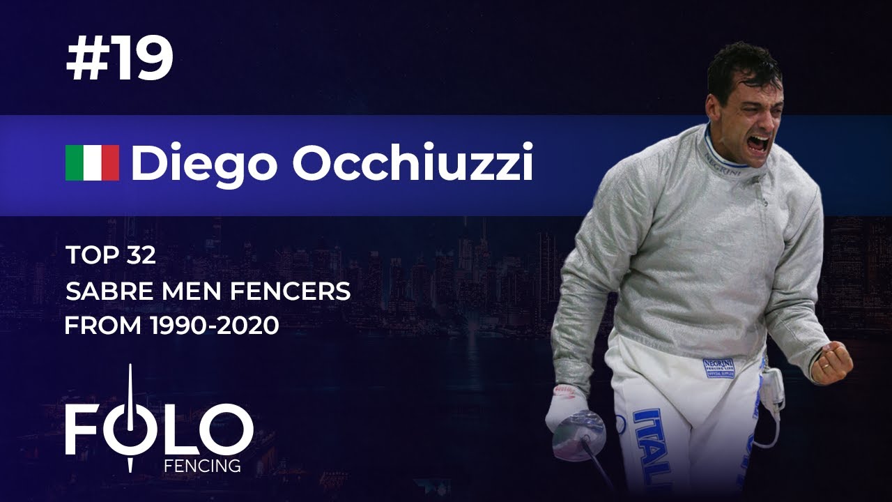 #19 Diego Occhiuzzi