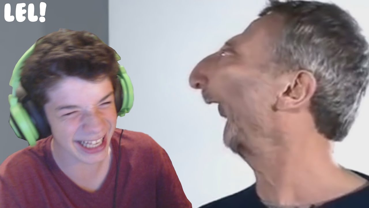 [HILARIOUS!] Reacting to YTP: Michael Rosens bathroom fiasco
