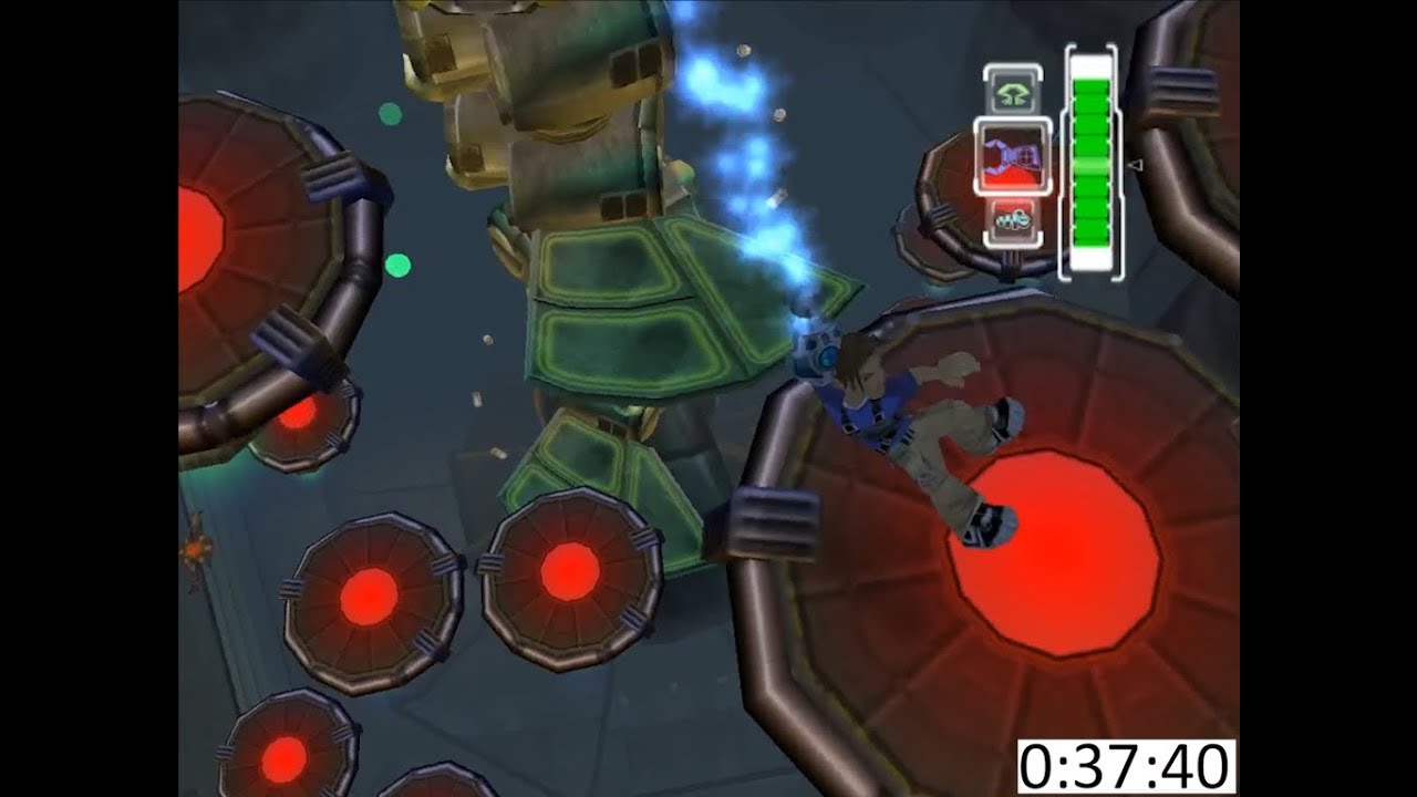 LEGO Galidor (PC) Any% Speedrun - 1:13:30! [World Record!]