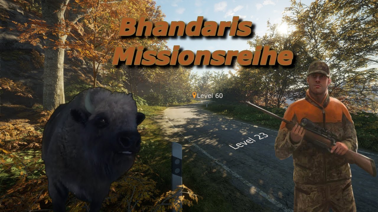 Bhandaris Wisent Obsession! | Von Level 1 bis Level 60 ohne DLCs Folge 18!